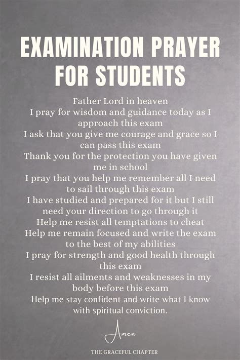 prayer for before exam|41 Holy Prayers & Bible Verses for Befor.